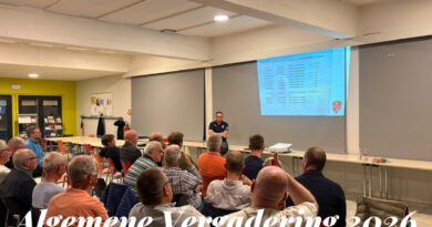 ALGEMENE VERGADERING 2026