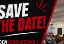 SAVE THE DATE!
