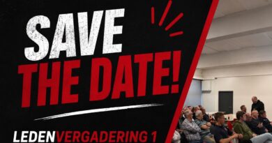 SAVE THE DATE!