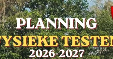 REFEREE DAYS 2026-2027 | SCHRIJF JE NU IN!