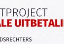 Pilootproject digitale uitbetaling voor wedstrijdofficials)