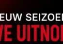 De uitnodigingskaarten voor het nieuwe seizoen zijn verstuurd!