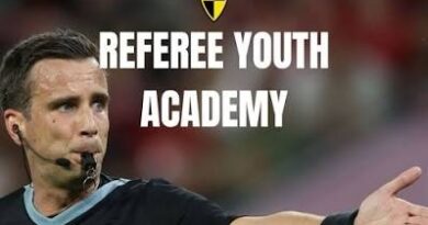 Begeleiding op de Referee Youth Academy van Lierse!