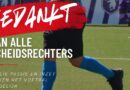 BEDANKT AAN AL ONZE SCHEIDSRECHTERS